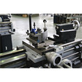 Horizontal Conventional Bench Lathe Machine CZ1340G/1 Gap Bed manual metal Turning Lathe machine